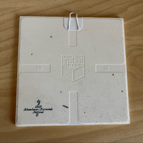 Vintage Rembrandt Tile Art - Picture 4 of 5